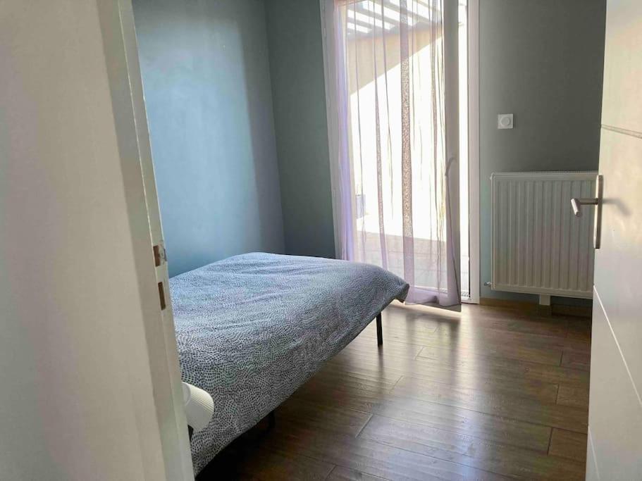 Quai Sud - Gare, 100 M2, Parking, Wifi, Superette, Lave Linge Angers Exterior foto