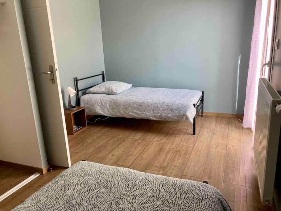 Quai Sud - Gare, 100 M2, Parking, Wifi, Superette, Lave Linge Angers Exterior foto