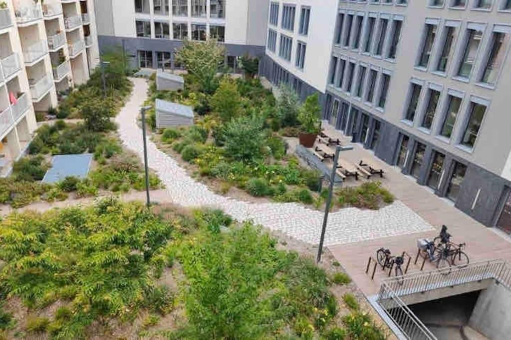 Quai Sud - Gare, 100 M2, Parking, Wifi, Superette, Lave Linge Angers Exterior foto
